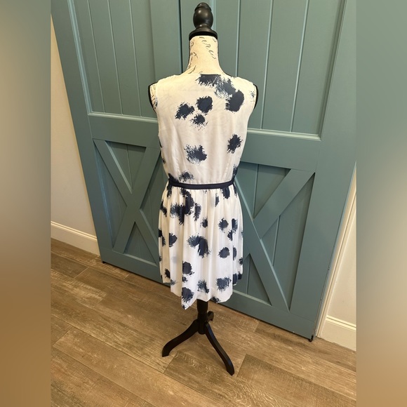 Loft Cowl Neck Dress - Picture 2 of 4